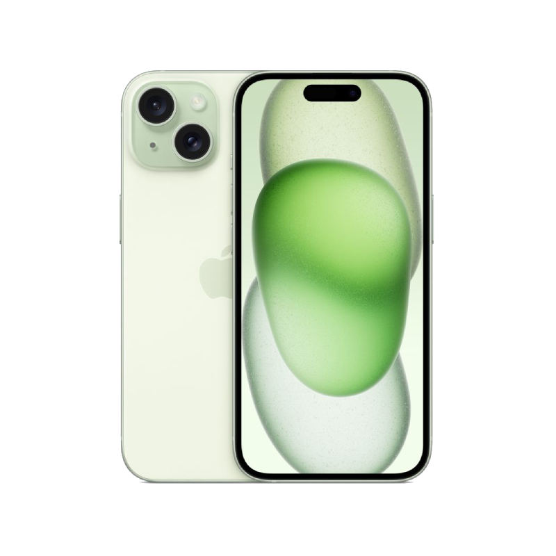 iPhone 15 | 128GB | Green | Nanodog.net